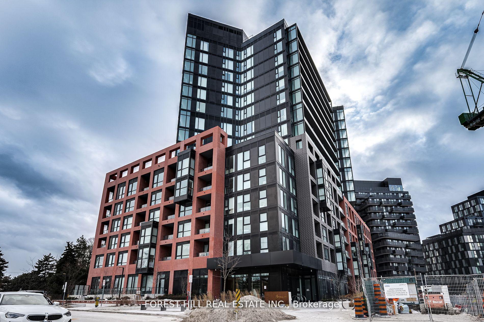2 Bedrooms Condo at 8 Tippett, Toronto For sale