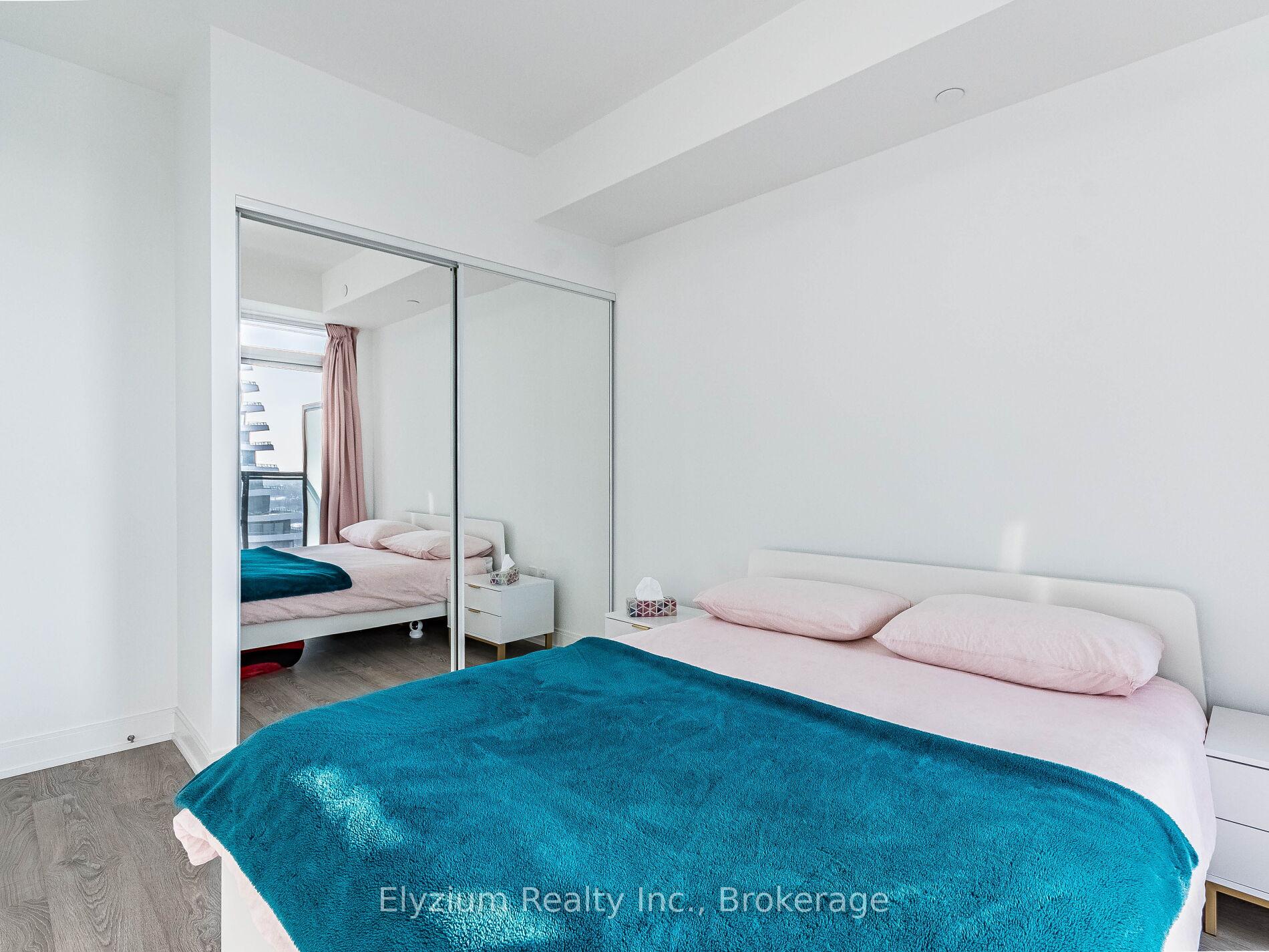 1 Bedroom Condo at 65 Annie Craig,  Toronto For sale