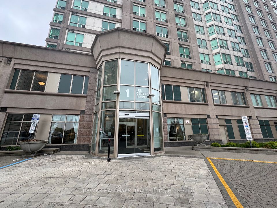 1 Lee Centre