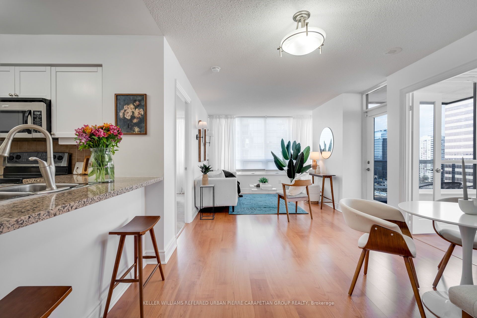 #1213 - 15 Greenview Avenue, Toronto, ON M2M 4M7