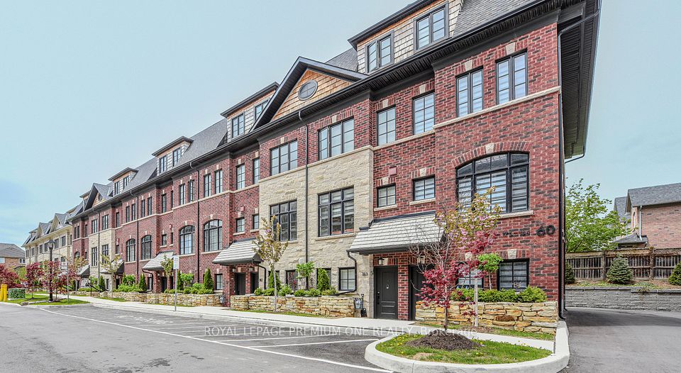 #182 - 60 Lunar Crescent, Mississauga, ON L5M 2R4