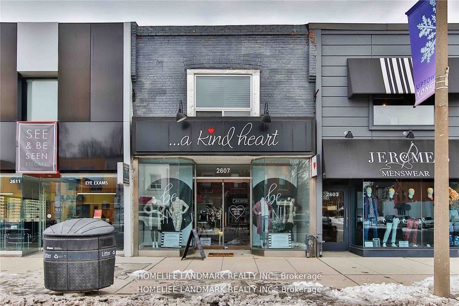 2607 Yonge