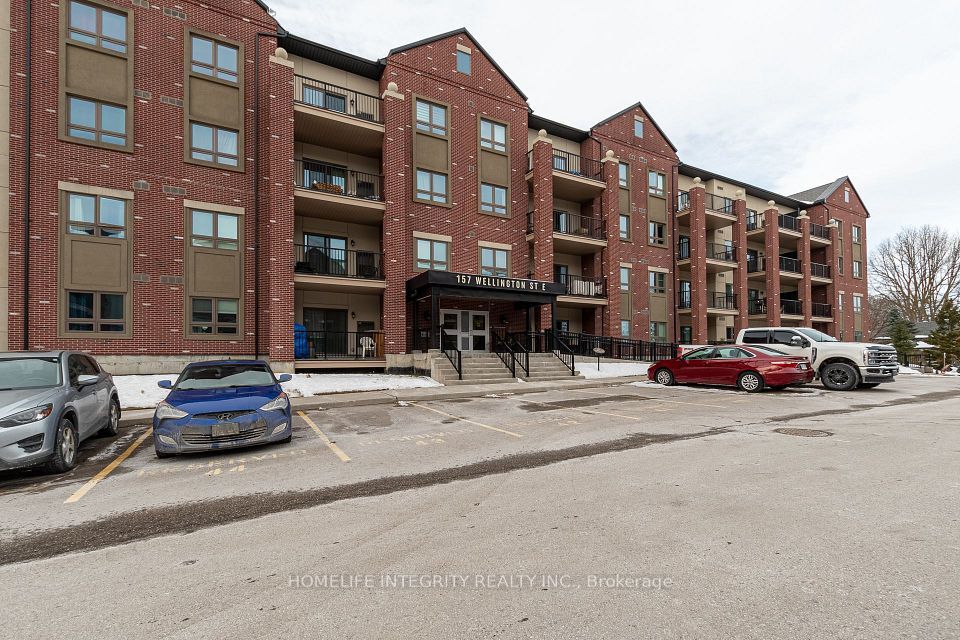 157 Wellington