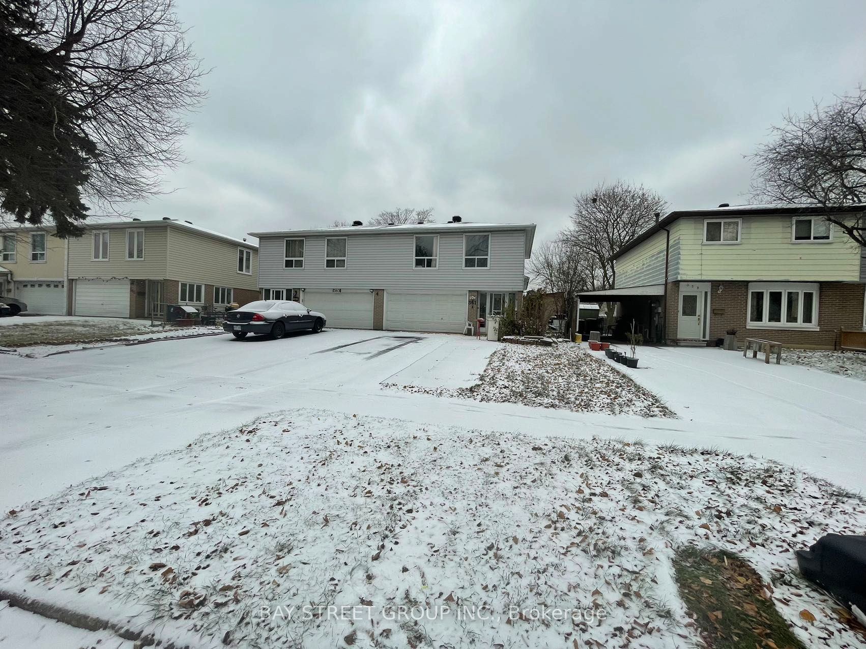 361 Hollyberry Trail, Toronto C15 Hillcrest Village