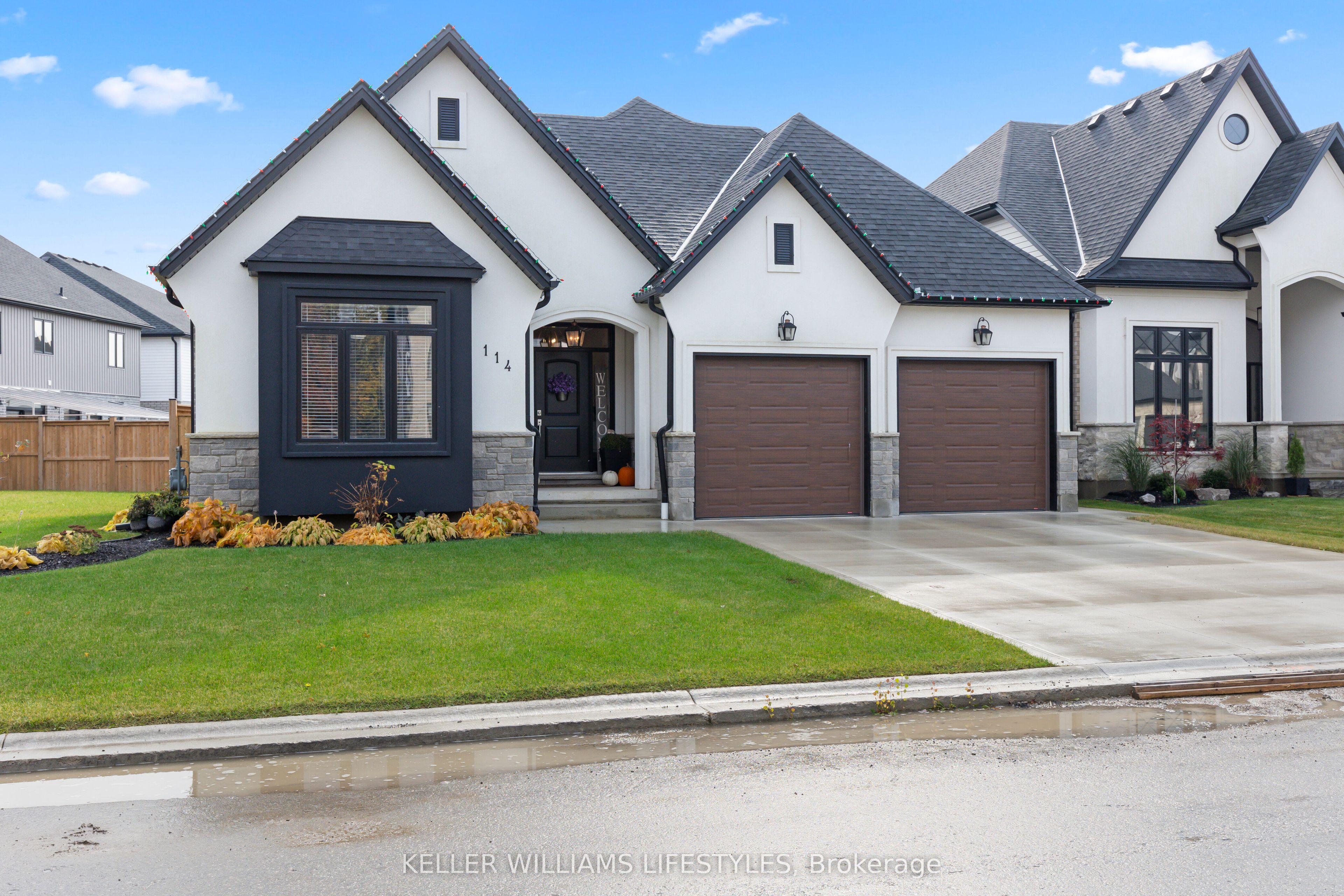 114 ASPEN Circle, Thames Centre, ON N0M 2P0