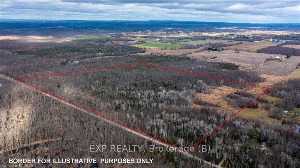 PTLT1-2 CONCESSION ROAD 3, Georgian Bluffs, ON N0H 1G0