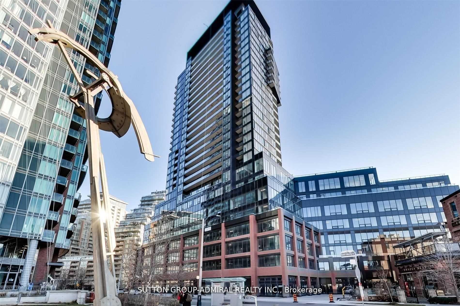 3 Bedrooms Condo at 135 East Liberty, Toronto For sale