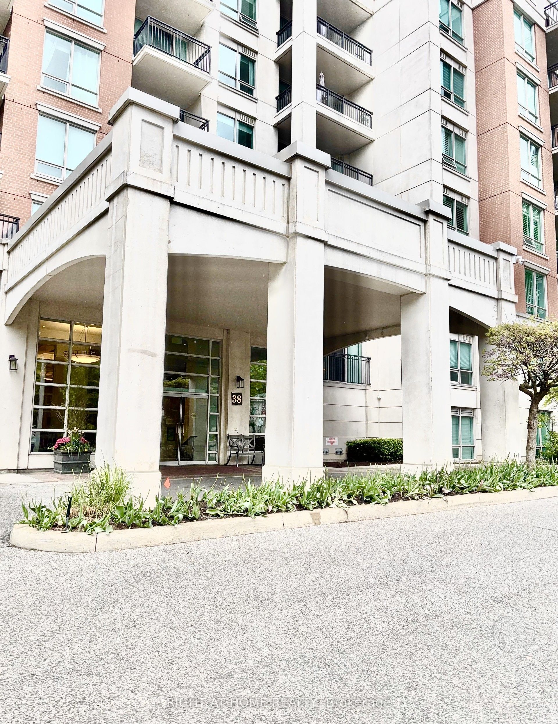 38 William Carson Crescent, #204