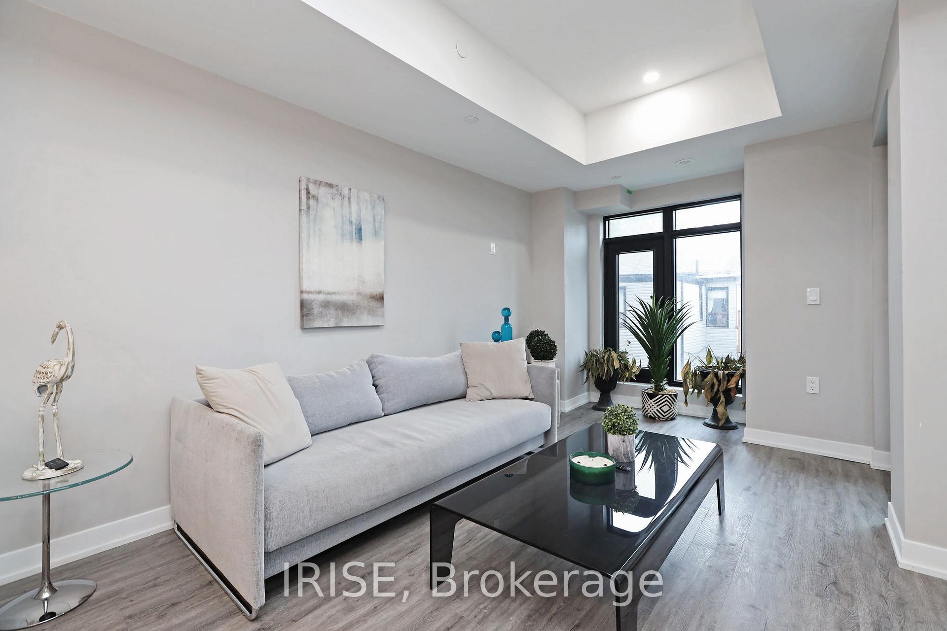 3 Bedrooms Condo at 485 Logan, Toronto For sale