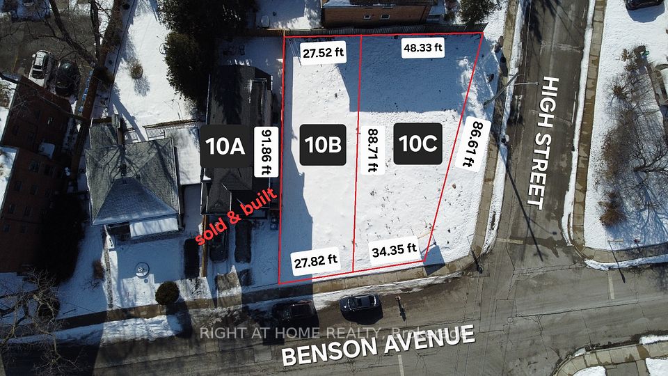 10 B and C Benson