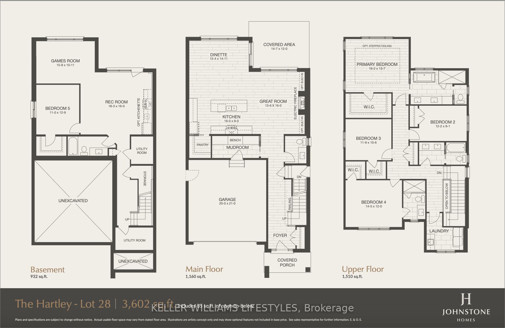 6875 Heathwoods Avenue, #LOT 28