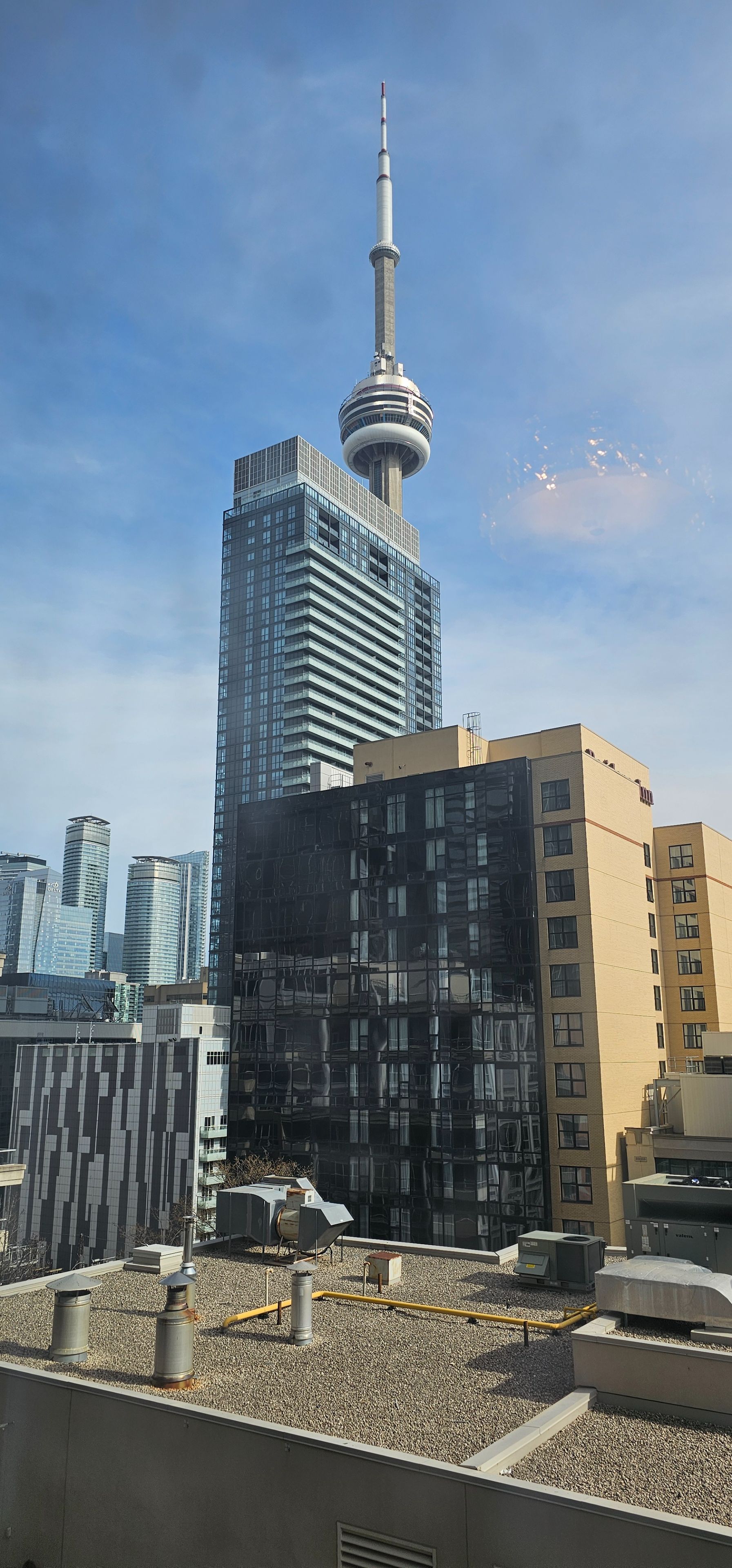 55 Mercer Street Unit# 1611 Toronto C01 Ontario M5V 3W2