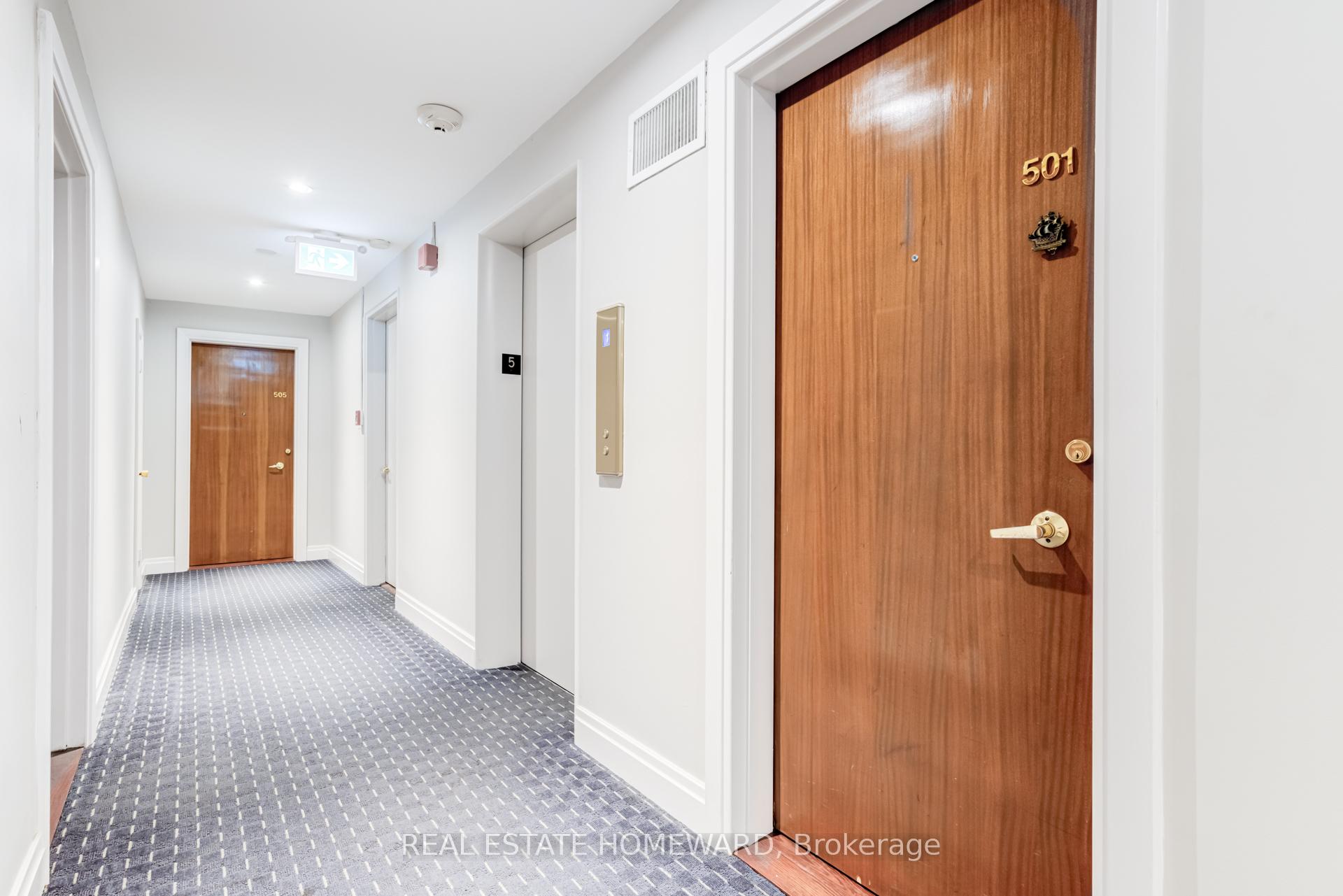 2 Bedrooms Co-op at 581 Avenue, Toronto For sale