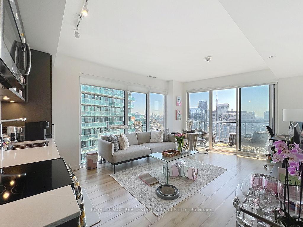 1 Bedroom Condo at 135 East Liberty, Toronto For sale