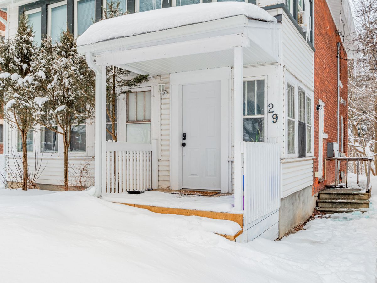 29 Peel Street