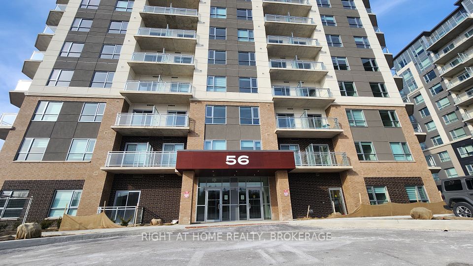 #907 - 56 Lakeside Terrace, Barrie, ON L4M 7B9