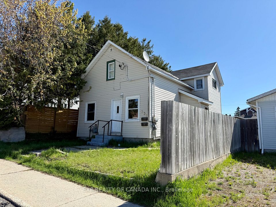 336 Mountjoy Street