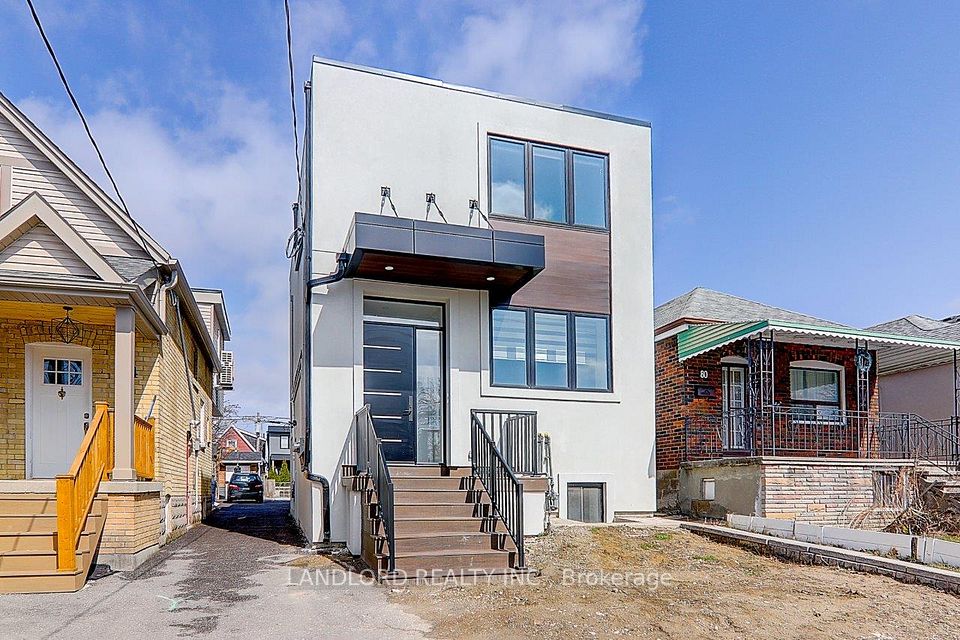 82 Livingstone Avenue