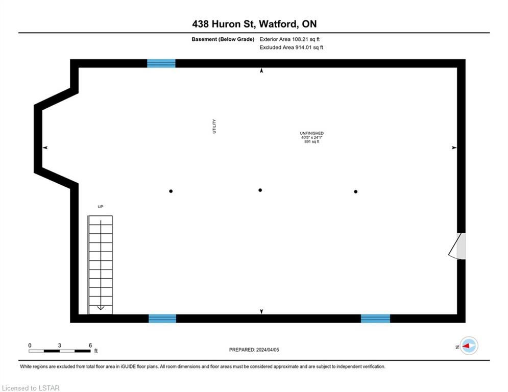 438 HURON STREET Street Warwick Ontario N0M 2S0