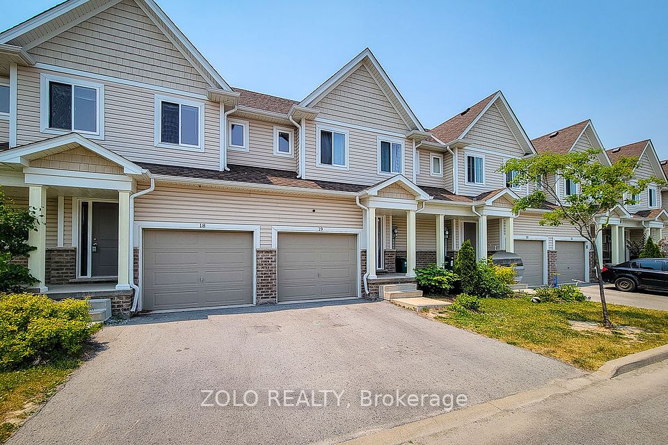 #19 - 60 Canterbury Drive, St. Catharines, ON L2P 3M8