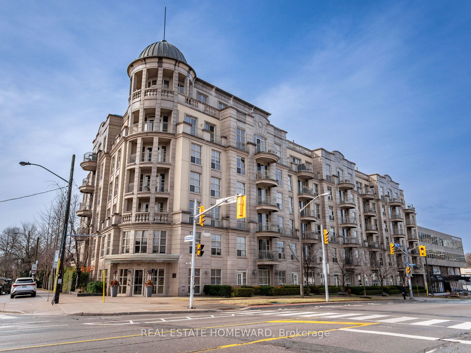 #312 - 3085 Bloor Street, Toronto, ON M8X 1C9