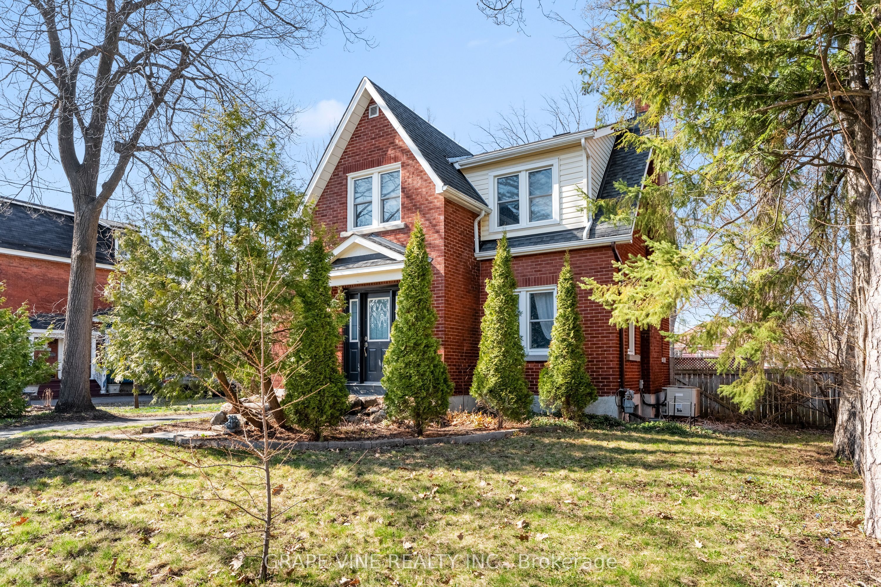 369 Pleasant Park Road