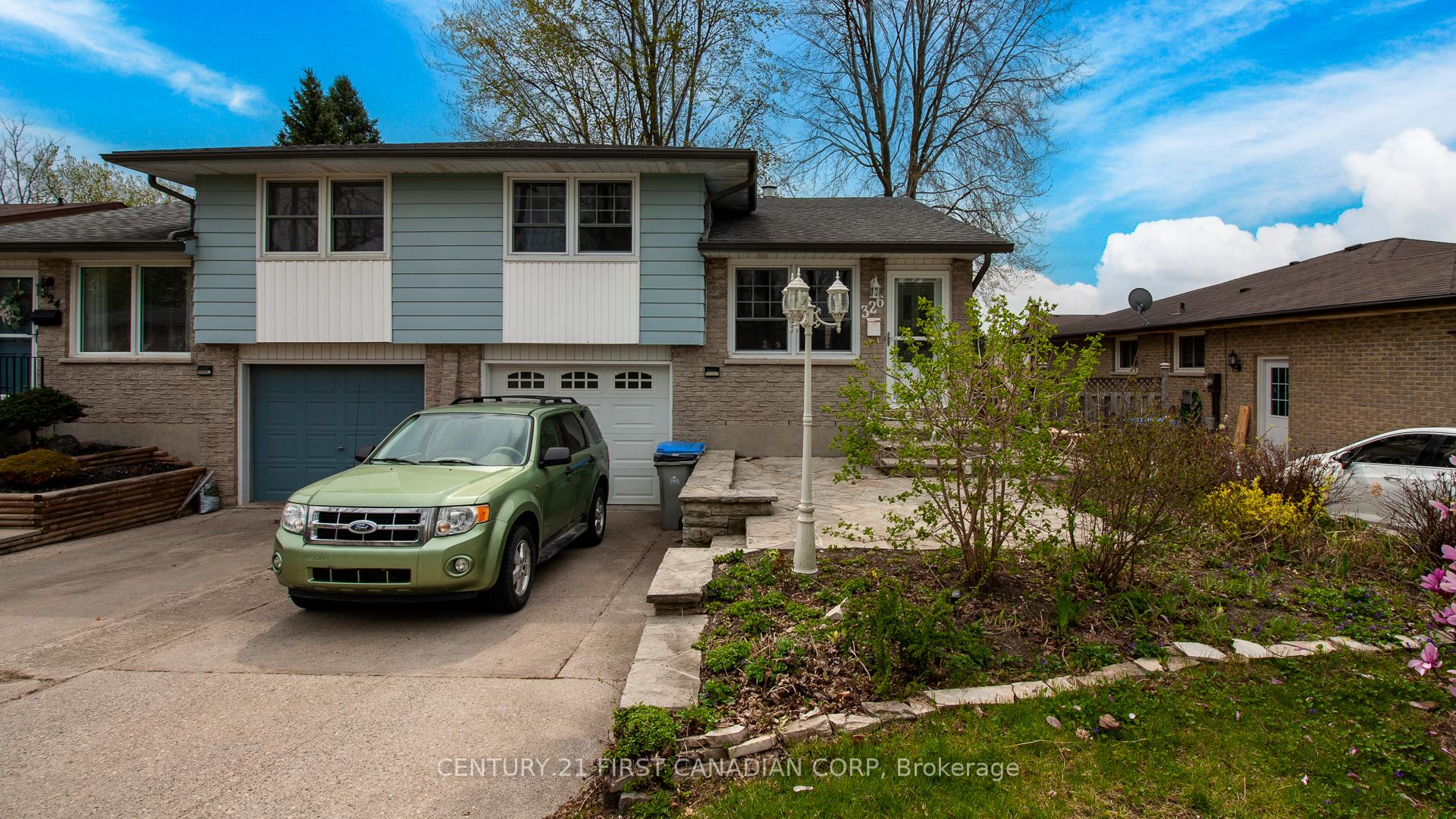 326 Burns Street, Strathroy-Caradoc, ON N7G 1G4