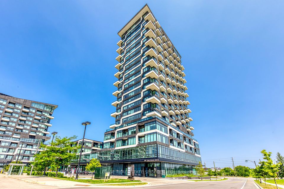 Property at #2209 - 297 Oak Walk Drive, Oakville, ON L6H 3R6