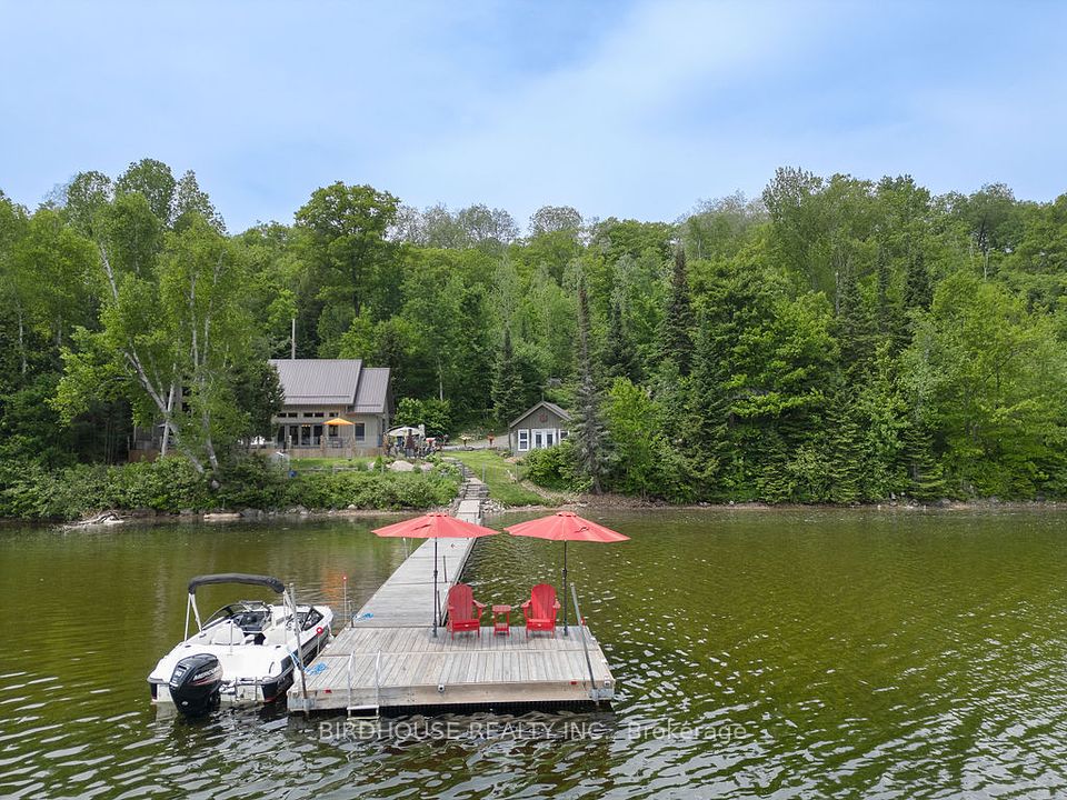 1172A Papineau Lake