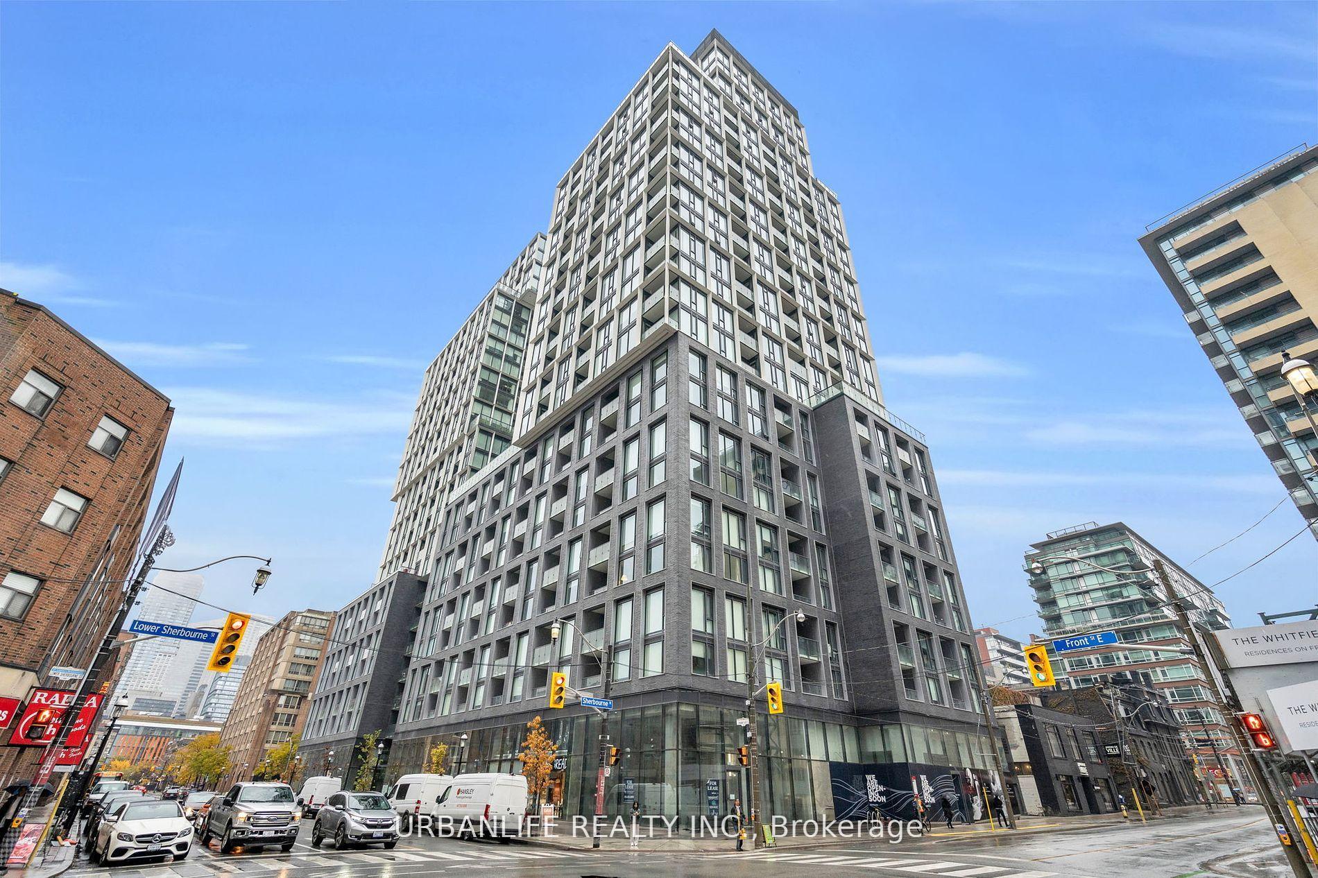1 Bedroom Condo at 158 Front,  Toronto For sale