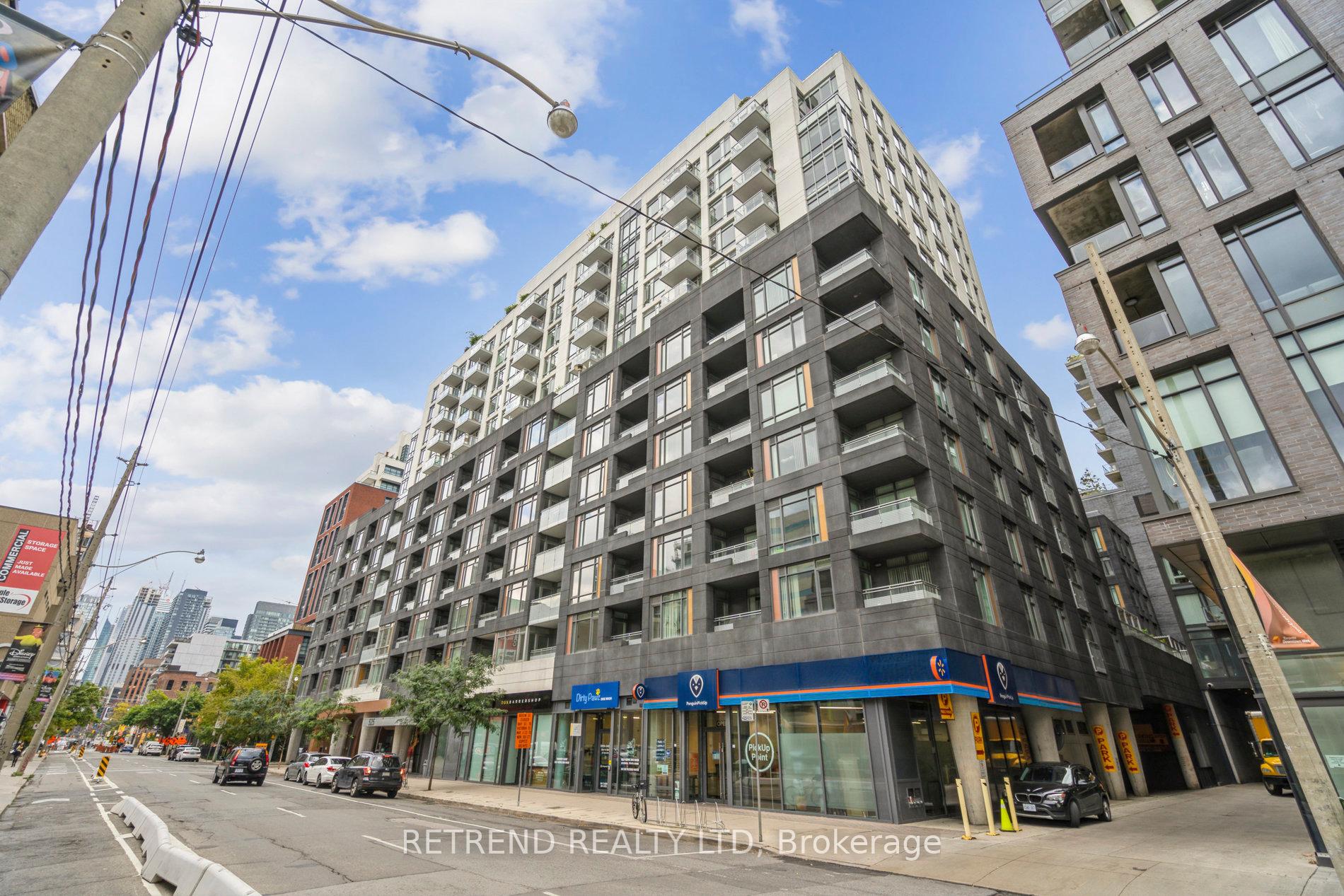 3 Bedrooms Condo at 525 Adelaide, Toronto For sale