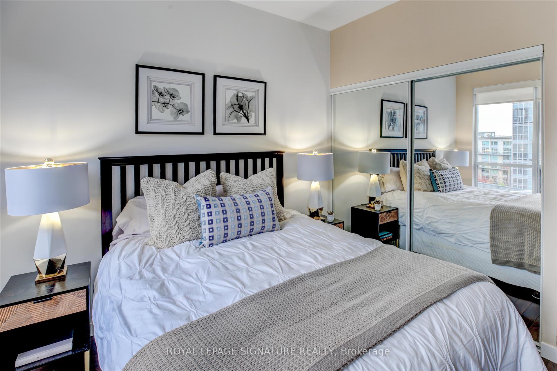 2 Bedrooms Condo at 1 Shaw, Toronto For sale