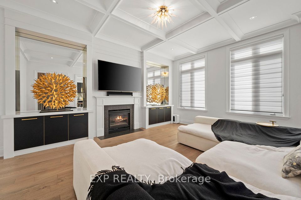 Light-Filled Family Room