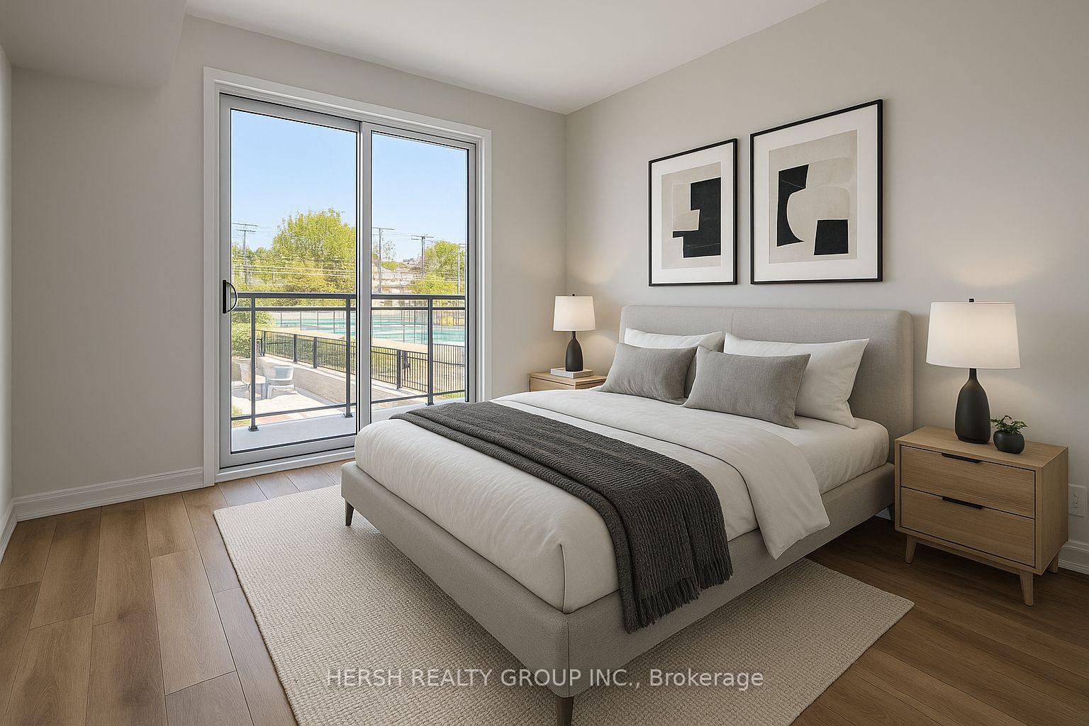3 Bedrooms Condo at 10 Meadowglen, Toronto For sale