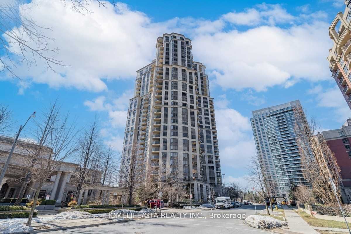 #603 - 78 Harrison Garden Boulevard, Toronto, ON M2N 7E2