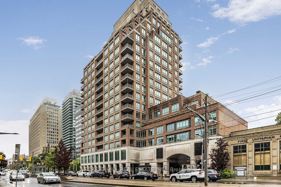 #802 - 155 St Clair Avenue, Toronto, ON M4V 0A1