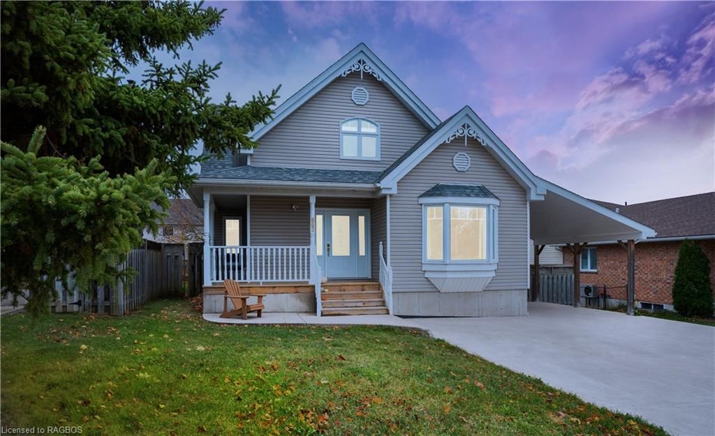 Welcome home! 