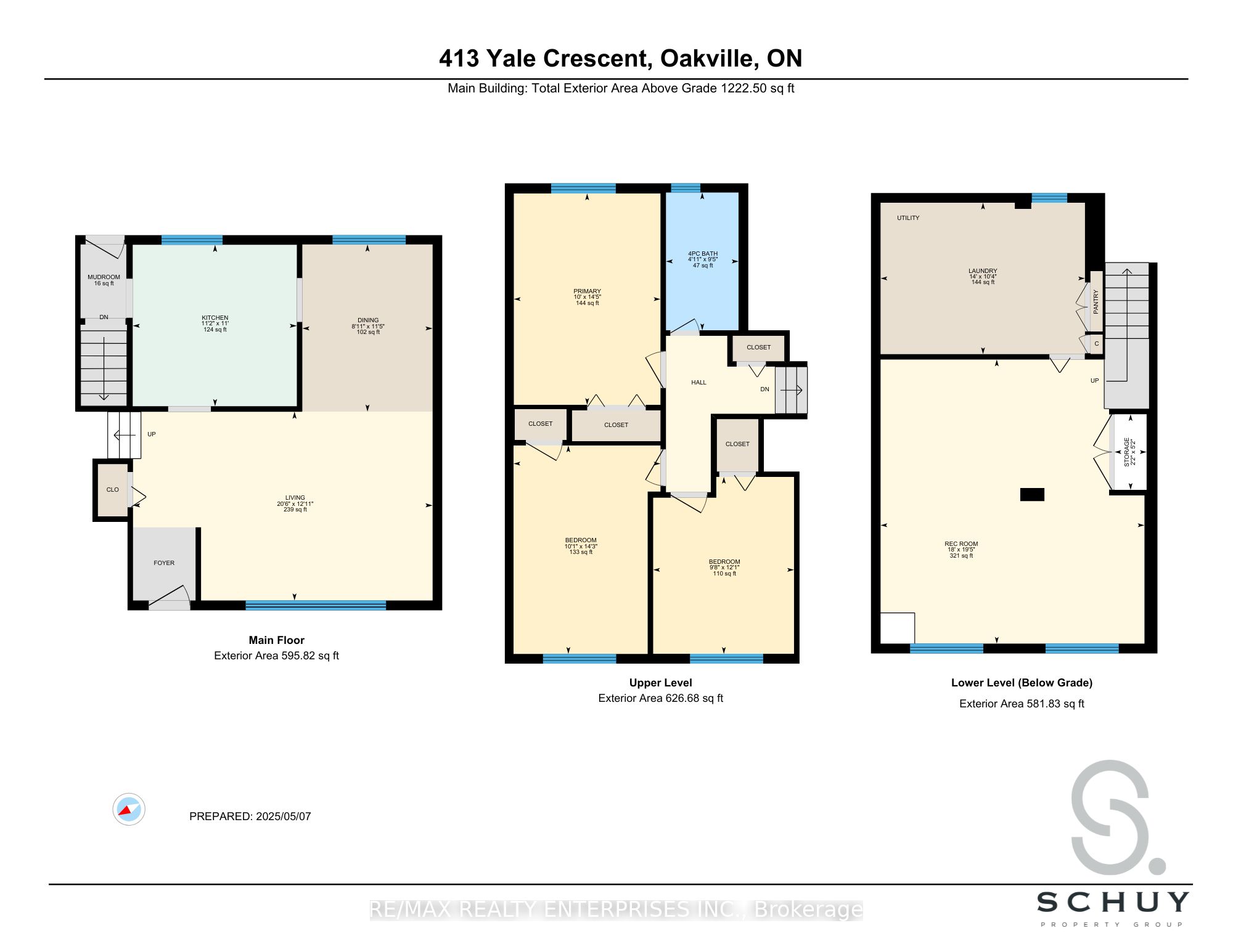 413 Yale Crescent