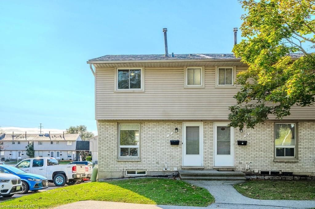 700 PAISLEY Road Unit# 73 Guelph Ontario N1K 1A3