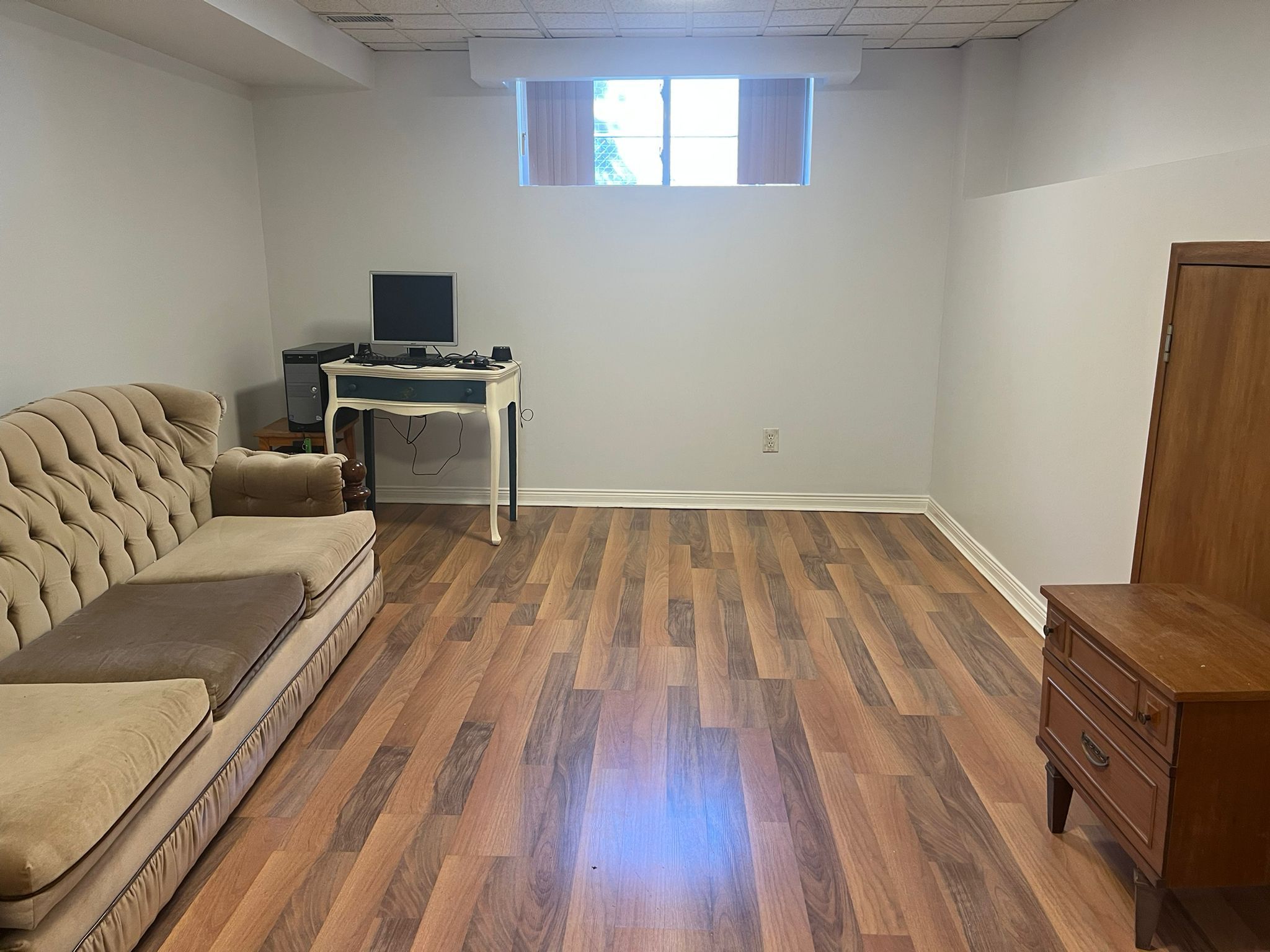 80 Maple Grove Avenue Basement