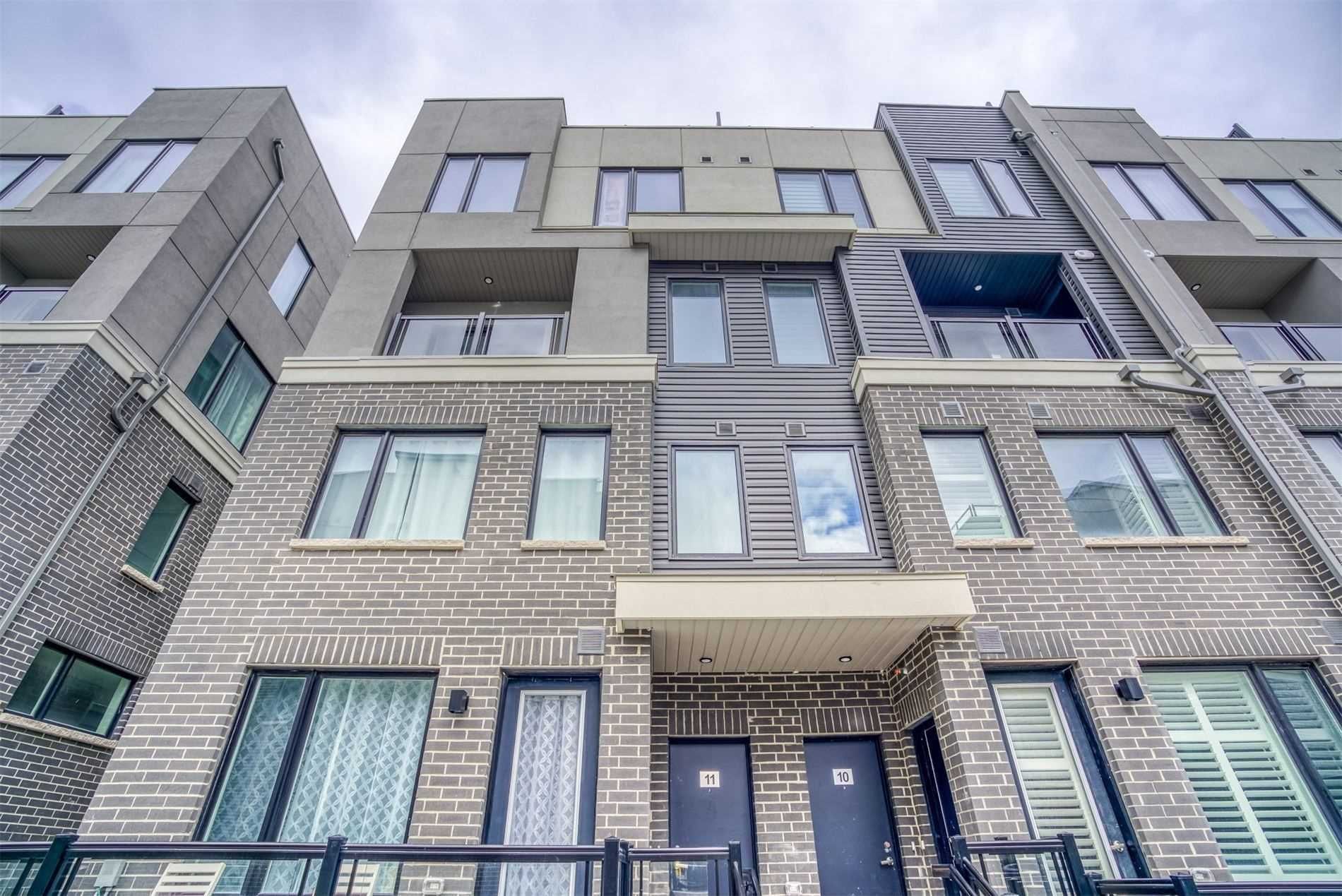 3473 Widdicombe Way Unit# 11 Mississauga Ontario L5L 2M5