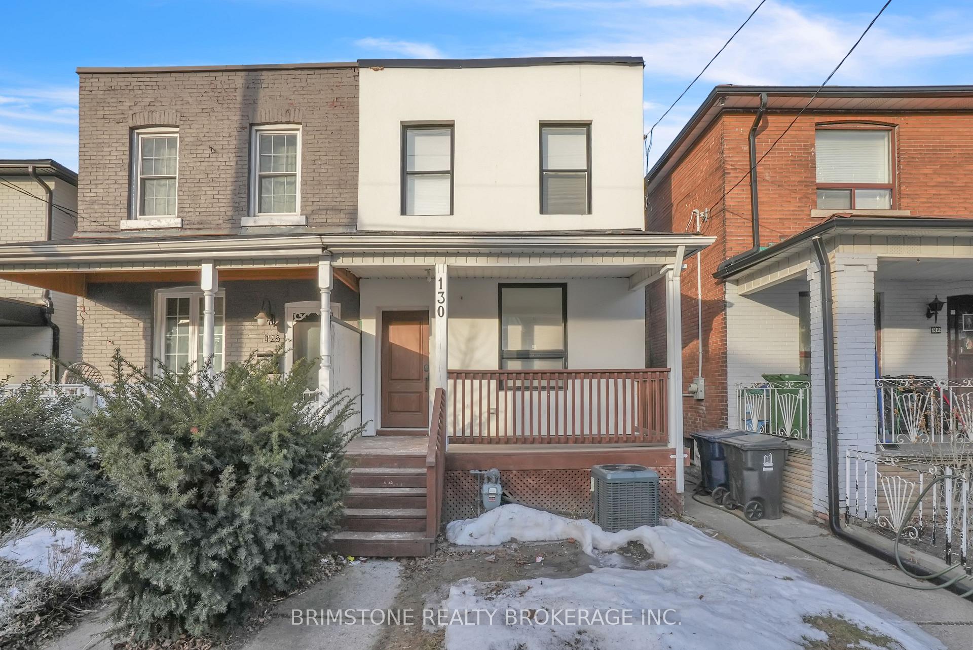 130 Mulock Avenue, Toronto, ON M6N 3C6