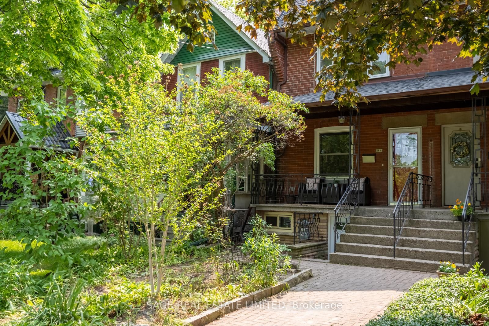 166 Bartlett Avenue