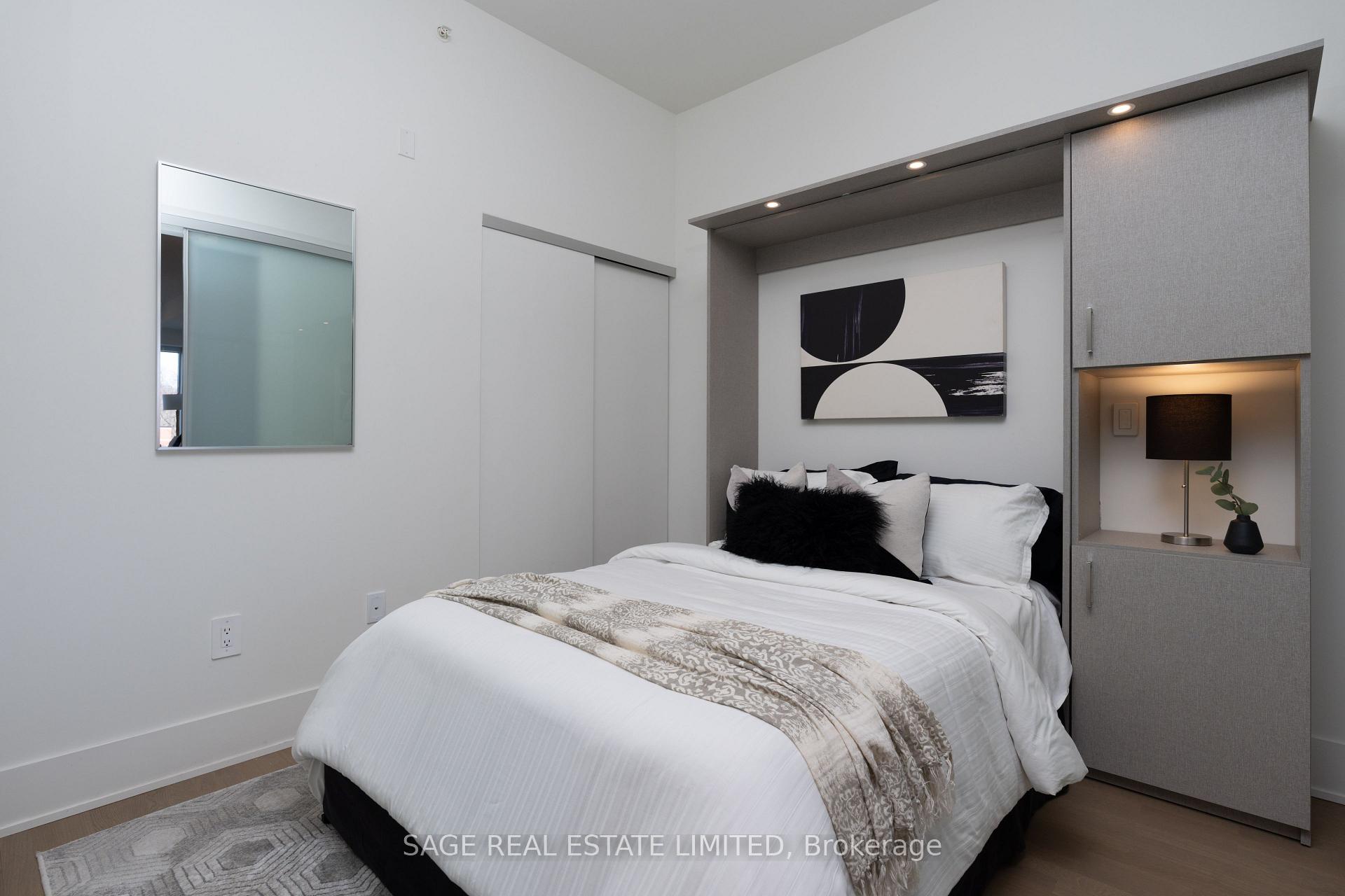 2 Bedrooms Condo at 495 Logan, Toronto For sale