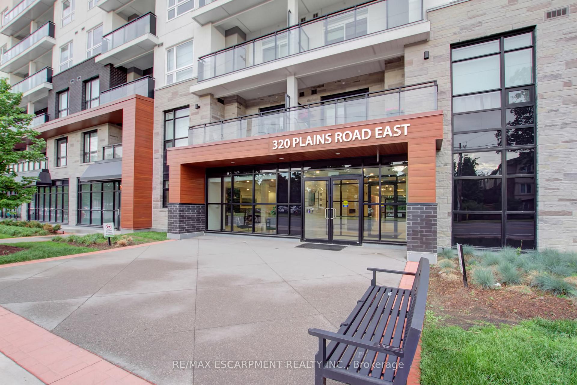 1 Bedroom Condo at 320 Plains, Burlington For sale