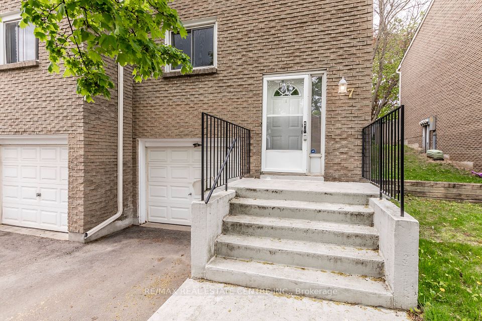 #7 - 121 Morgan Avenue, Kitchener, ON N2A 2M4