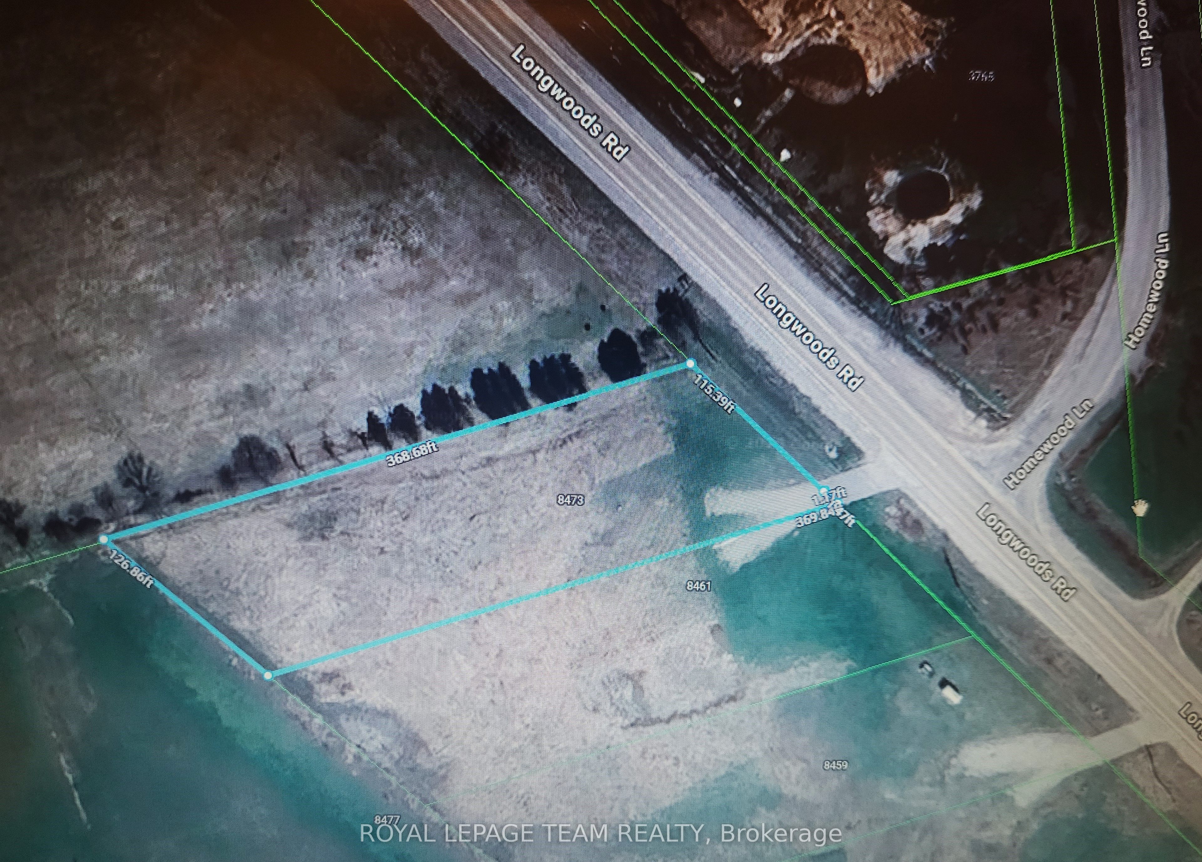 8473 Longwoods Road, London South, ON N6P 1L3