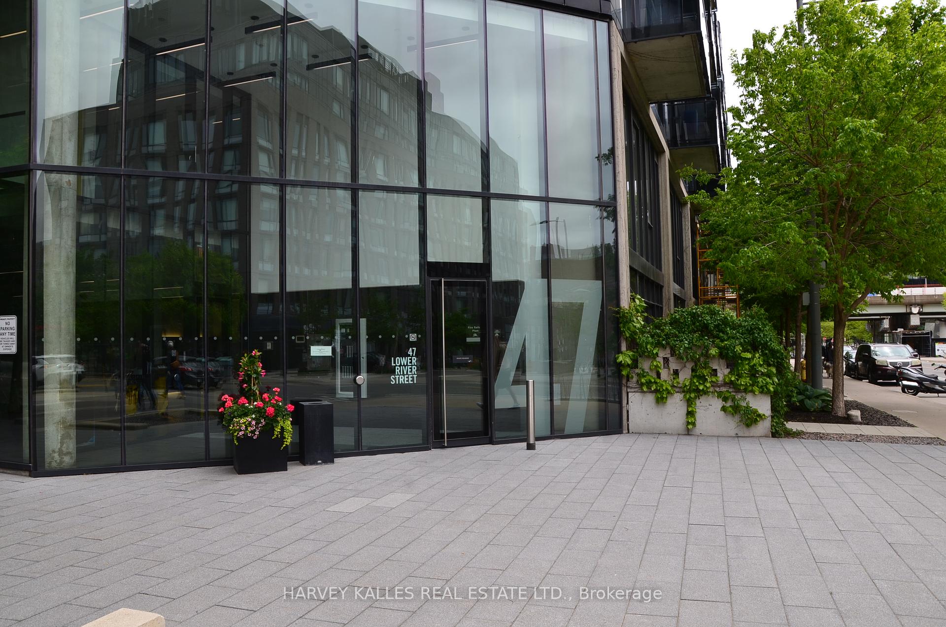 1 Bedroom Condo at 47 Lower River, Toronto For sale