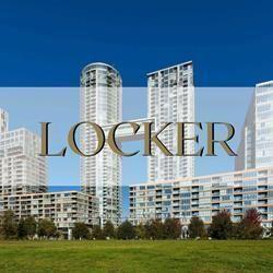 Locker at 15 Iceboat, Toronto For sale