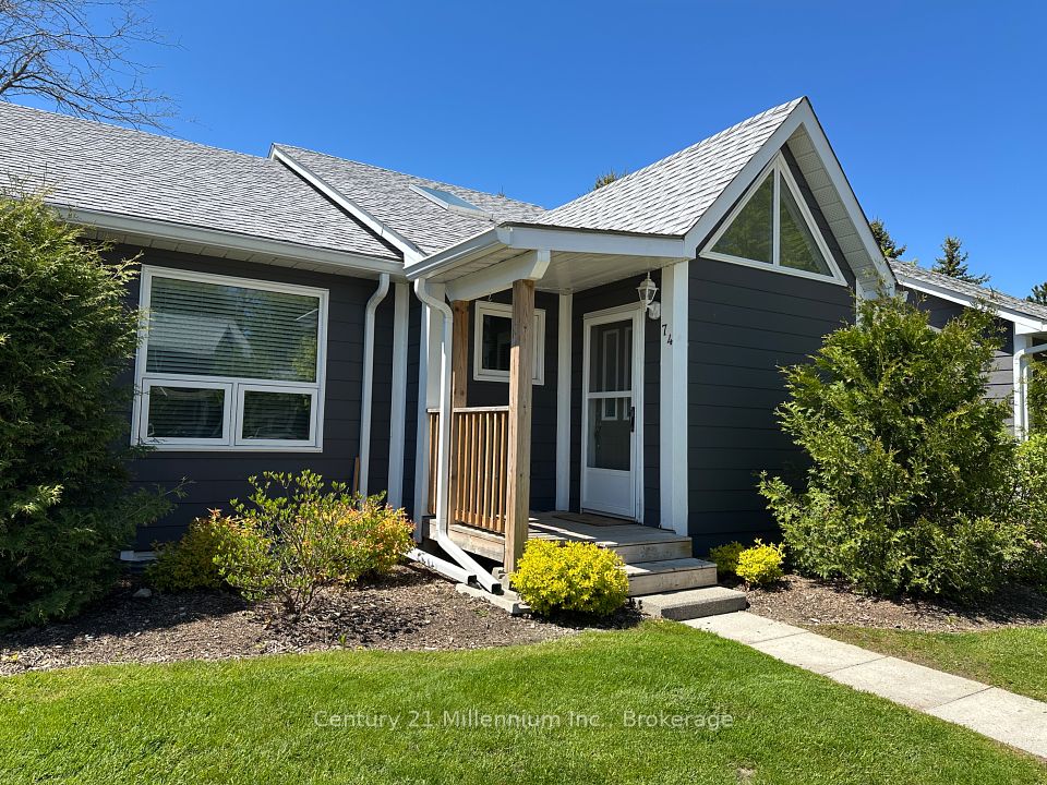 #74 - 100 Alice Street, Blue Mountains, ON N0H 2P0